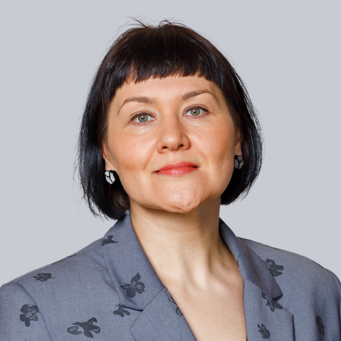 Татьяна Евлампиева