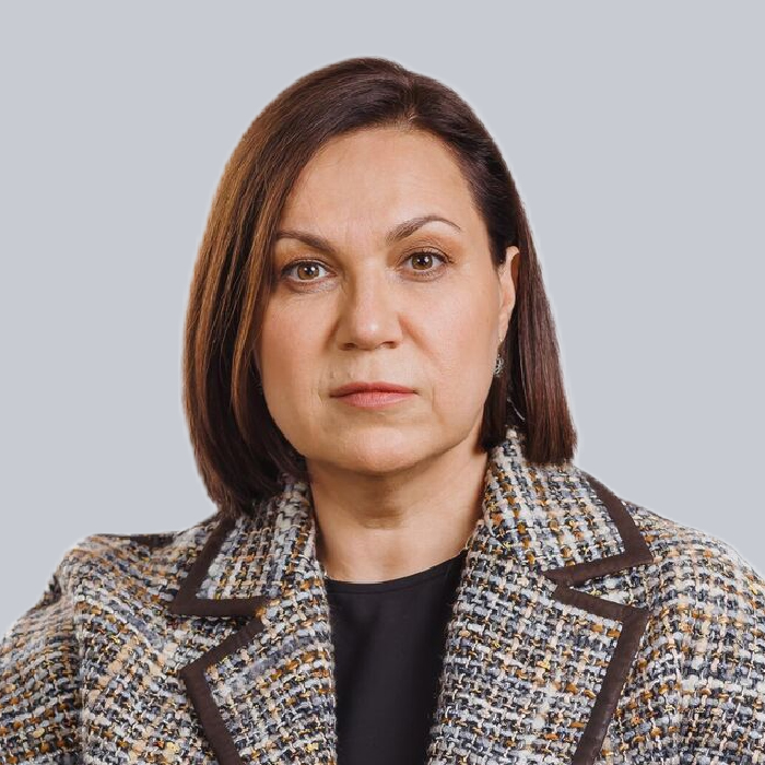 Татьяна Илюшникова